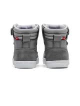 hummel Youth Slimmer Stadil Leather High Shoes-4