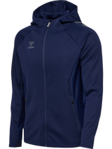 hummel Men's Cima 2.0 Zip Hoodie-1