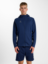 hummel Men's Cima 2.0 Zip Hoodie-6