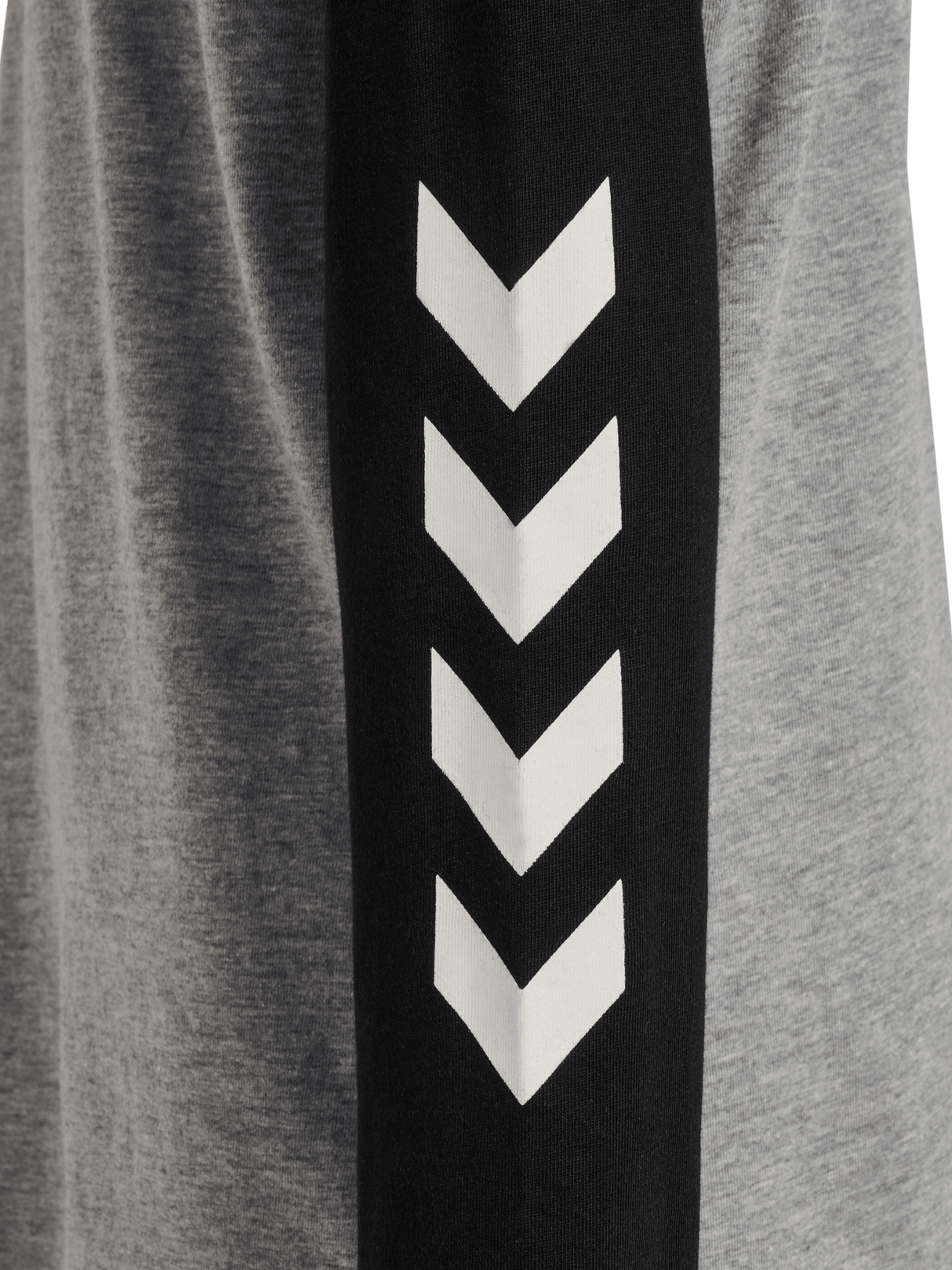 hummel Youth Logo Long Sleeve T-Shirt Noos-3