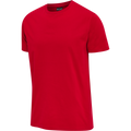 hummel Men's Basic Short Sleeve T-Shirt-1