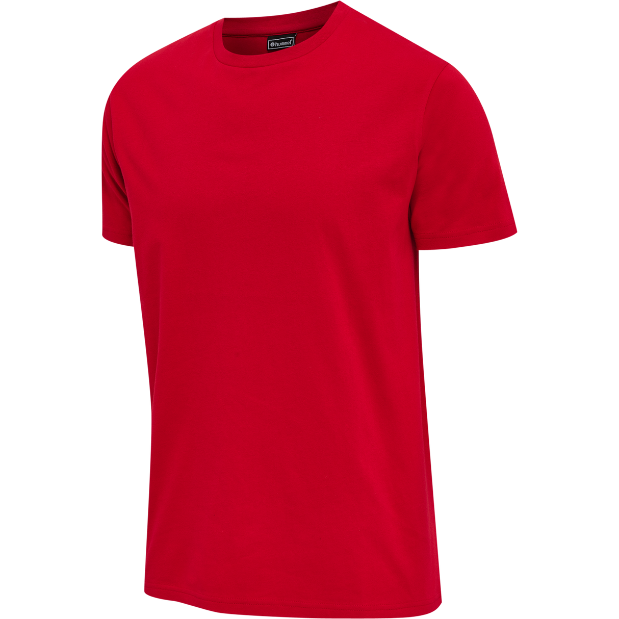 hummel Men's Basic Short Sleeve T-Shirt-1