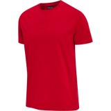 hummel Men's Basic Short Sleeve T-Shirt-1