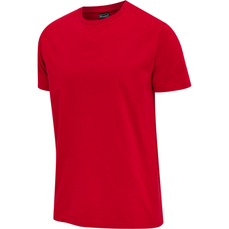 hummel Men's Basic Short Sleeve T-Shirt-1