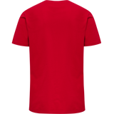 hummel Men's Basic Short Sleeve T-Shirt-2