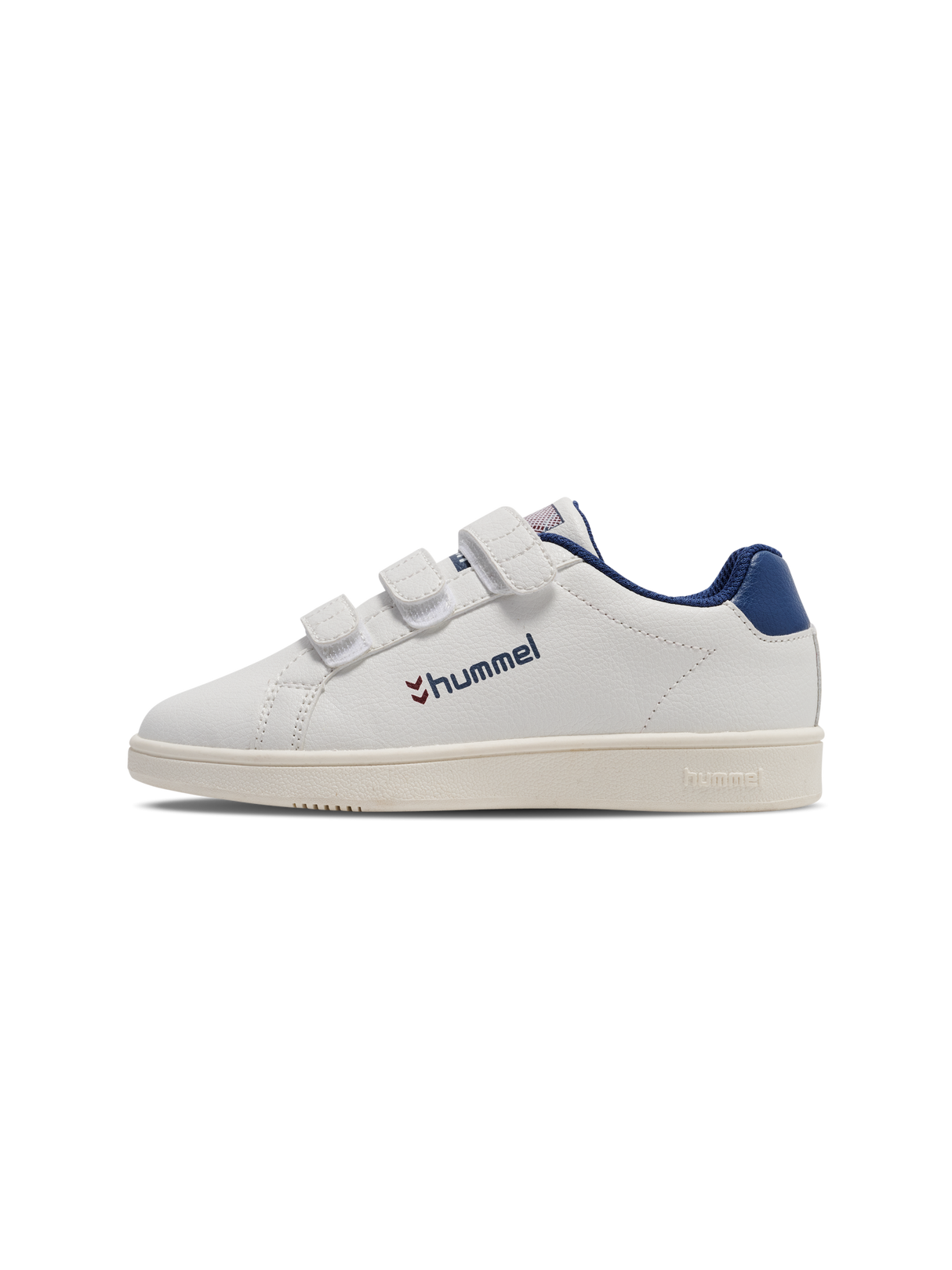 hummel Youth Match Point Shoes-1