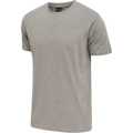 hummel Men's Basic Short Sleeve T-Shirt-1