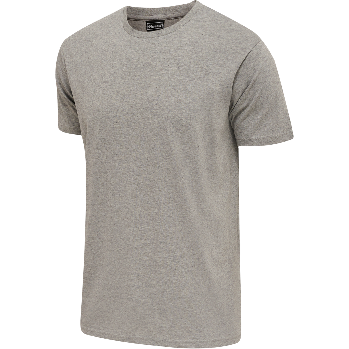 hummel Men's Basic Short Sleeve T-Shirt-1