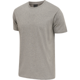 hummel Men's Basic Short Sleeve T-Shirt-1