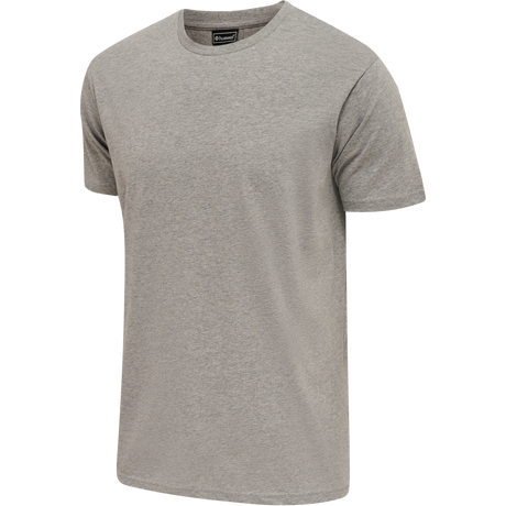 hummel Men's Basic Short Sleeve T-Shirt-1