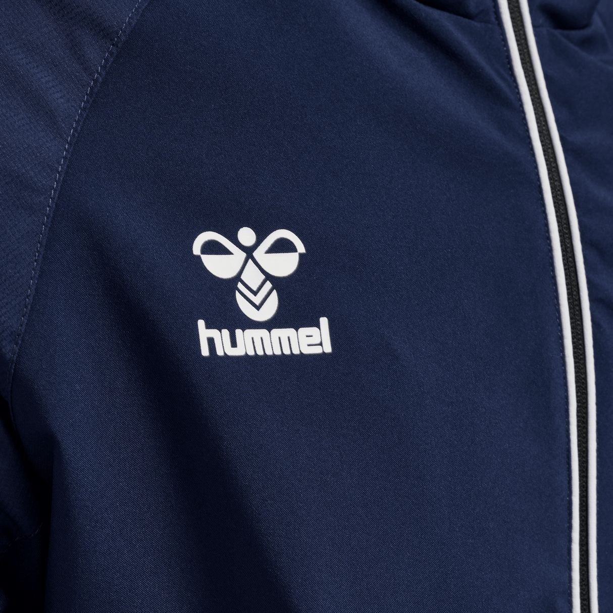 hummel Men's Lead Training Jacket-3
