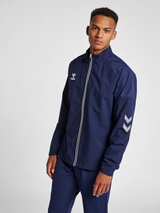 hummel Men's Lead Training Jacket-5