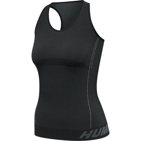 hummel Women's Training Essentials Christel Seamless Top-1
