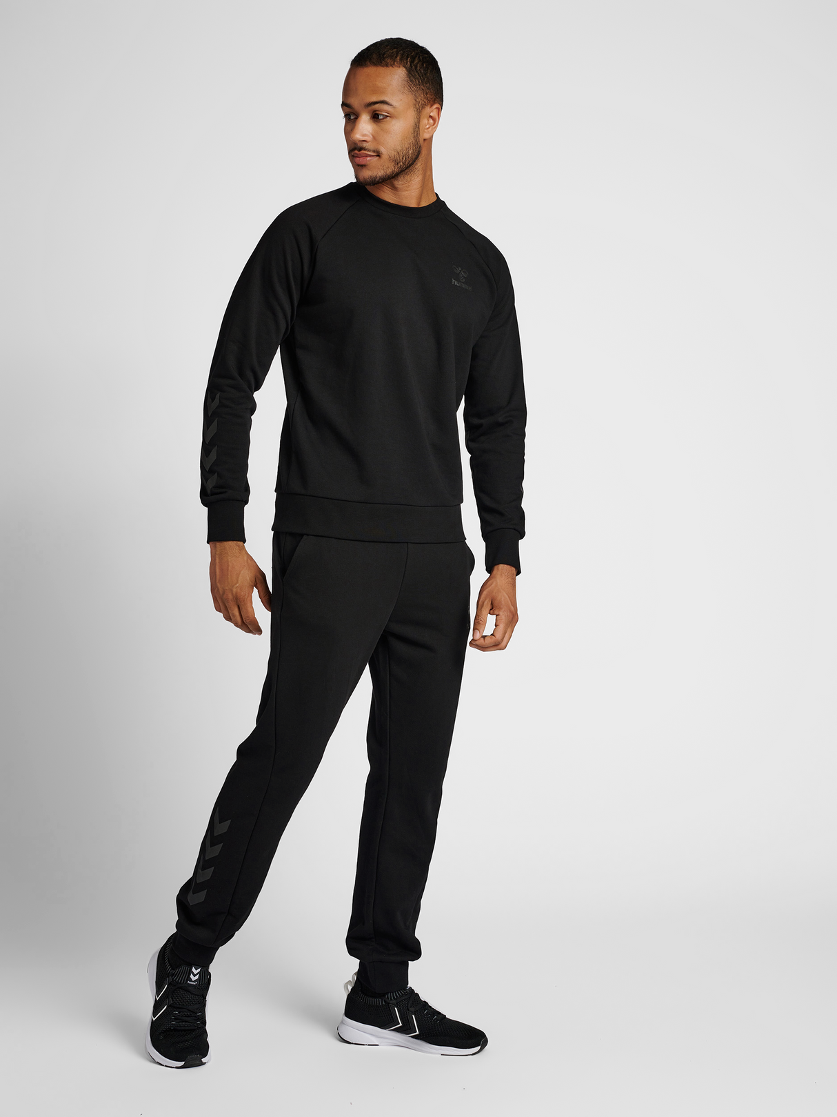 hummel Men's Isam 2.0 Sweatshirt-4