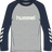hummel Youth Logo Long Sleeve T-Shirt Noos