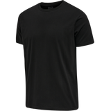 hummel Men's Basic Short Sleeve T-Shirt-1