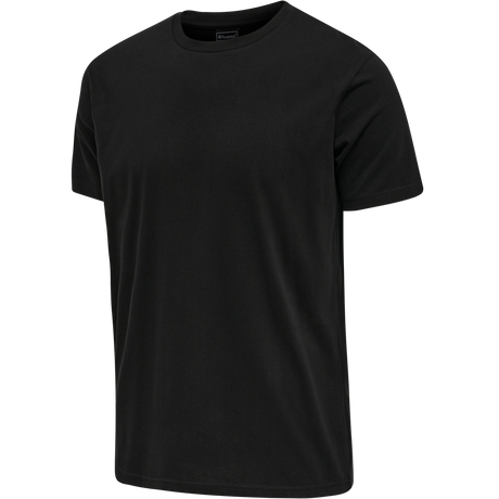 hummel Men's Basic Short Sleeve T-Shirt-1