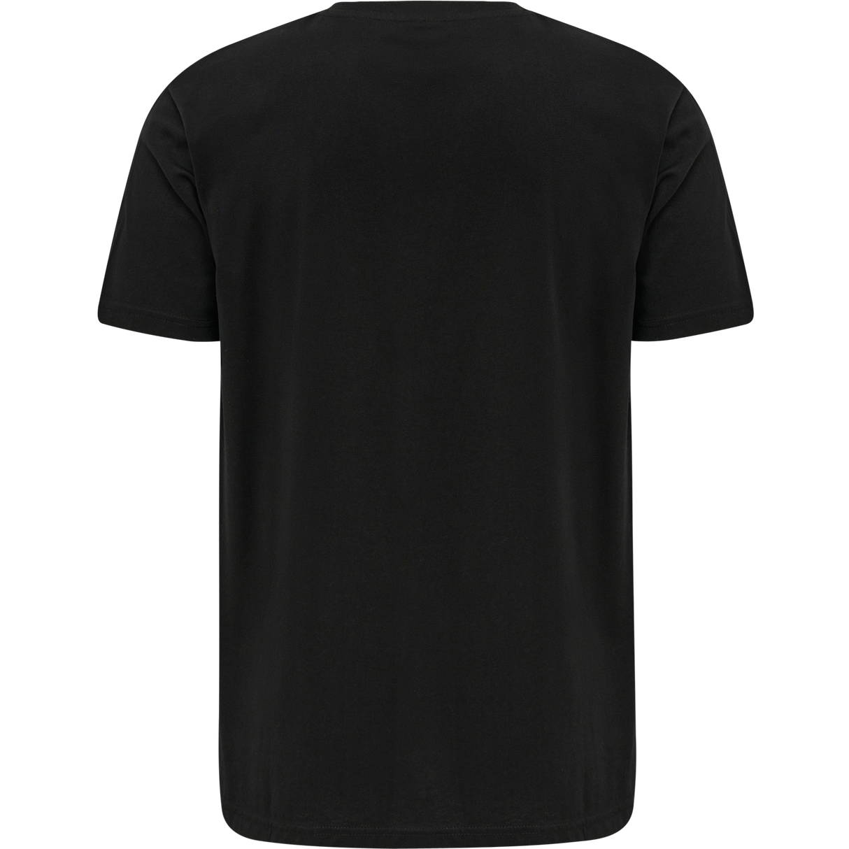 hummel Men's Basic Short Sleeve T-Shirt-2
