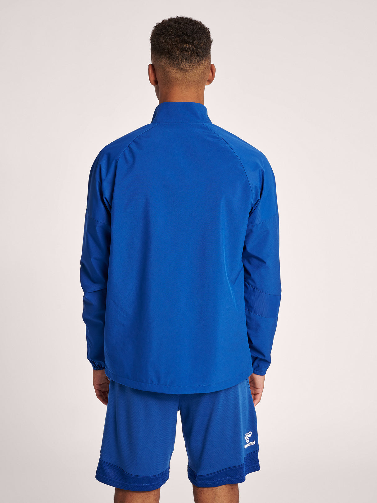 hummel Men's Lead Training Jacket-6