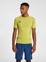 hummel Men's Lead Pro Seamless Training Jrs-5