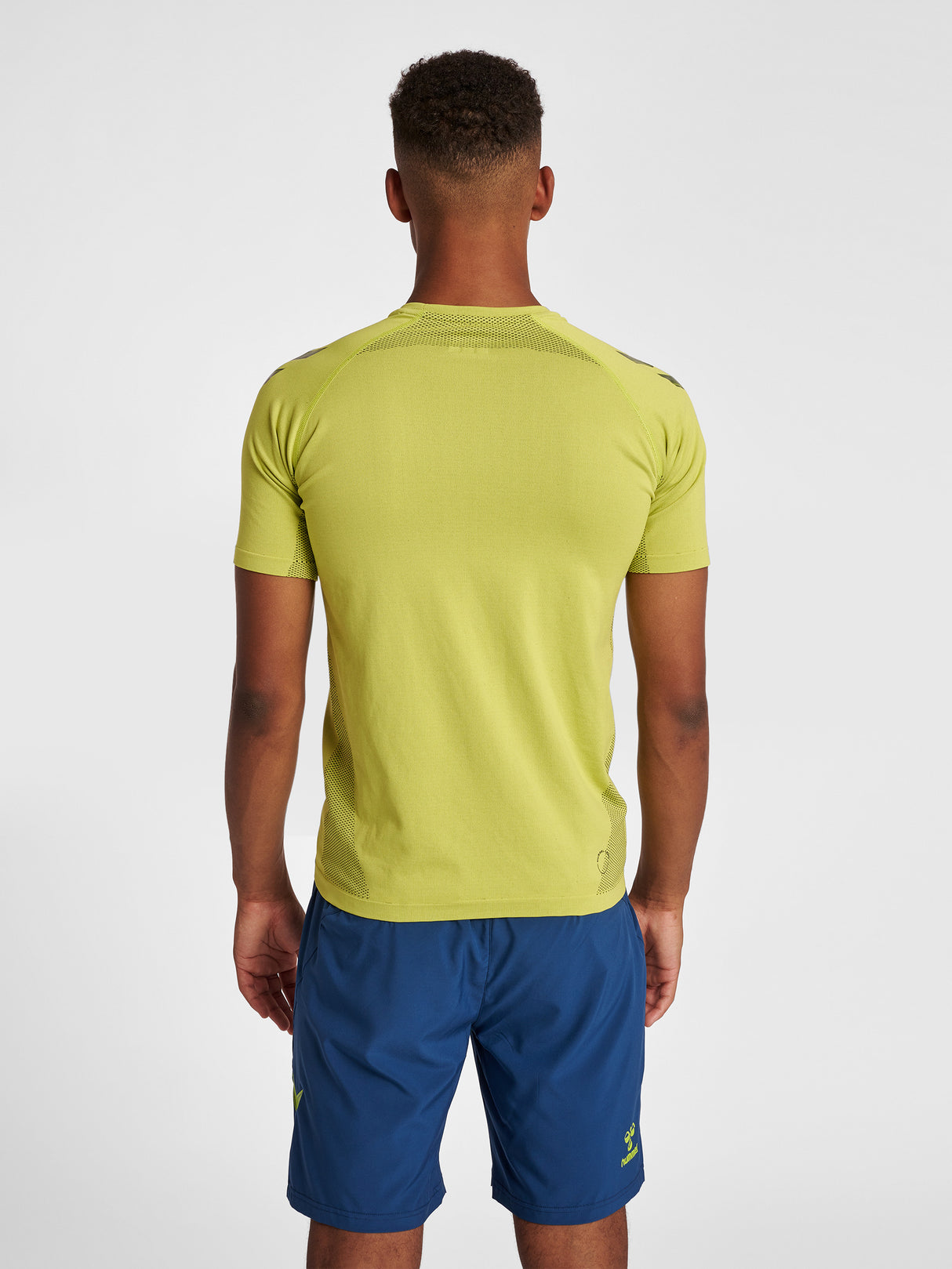 hummel Men's Lead Pro Seamless Training Jrs-6