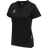 hummel Women's Move Grid Cotton Short Sleeve T-Shirt-1