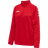 hummel Women's Core Poly Half Zip Sweatshirt-1