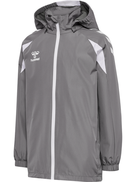 hummel Youth Core 2.0 All-Weather Jacket-1