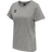 hummel Women's Move Grid Cotton Short Sleeve T-Shirt-1