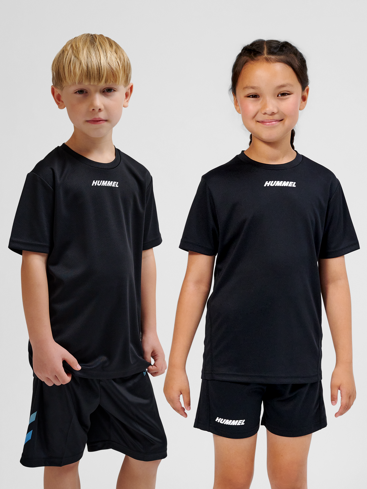 hummel Youth Multi Polyester Jersey-5