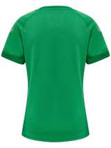 hummel Women's Lead Short Sleeve Poly Jersey-2