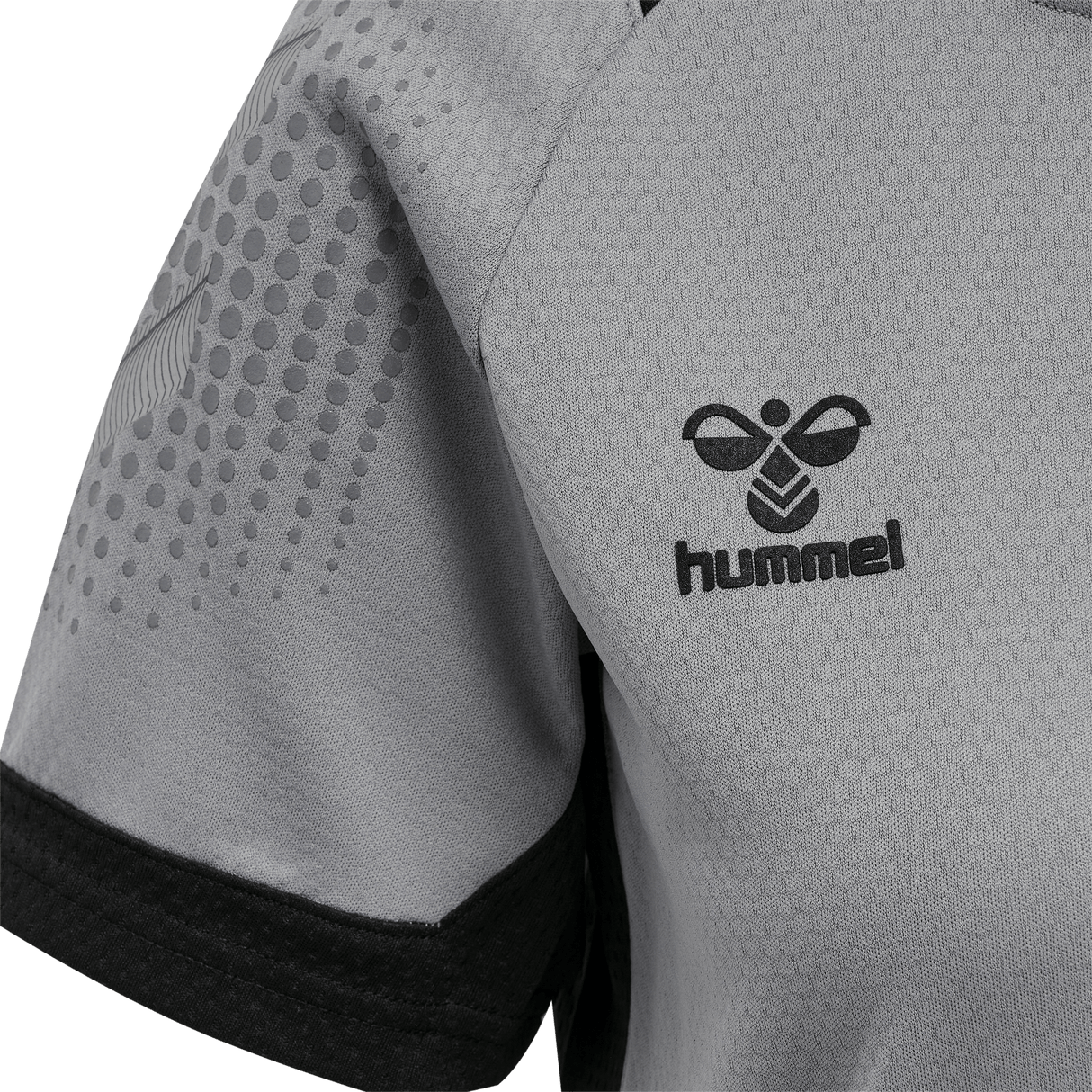hummel Women's Lead Short Sleeve Poly Jersey-3