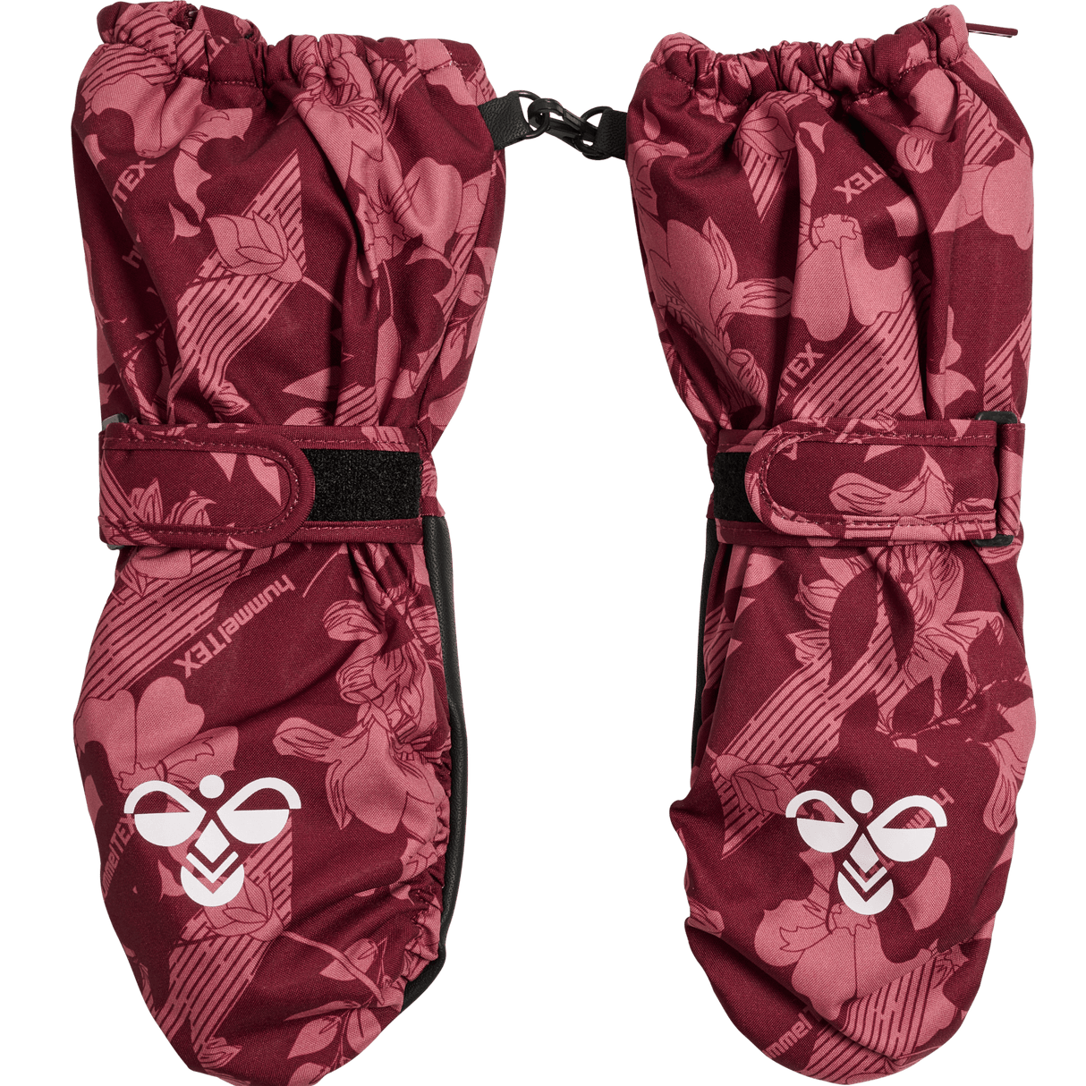 hummel Seal Mittens-1