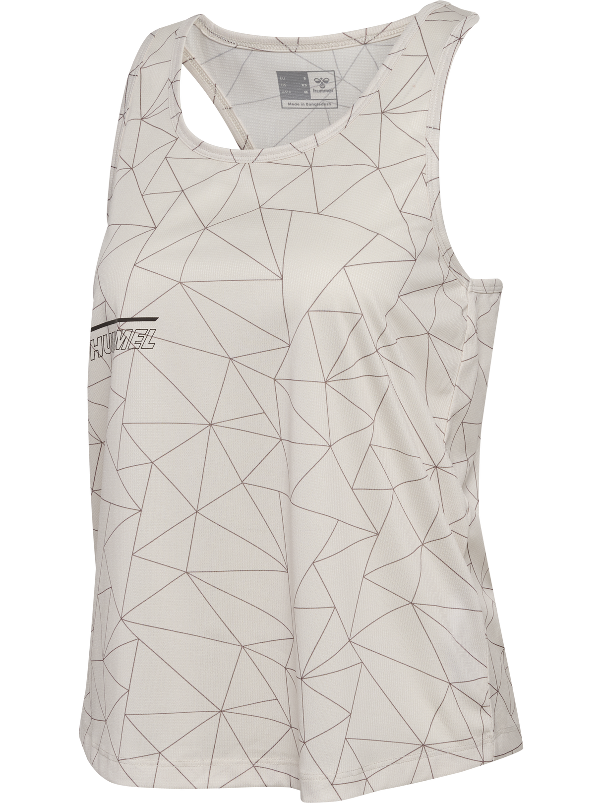 hummel Women's Court AOP Light Weight Tank Top-1