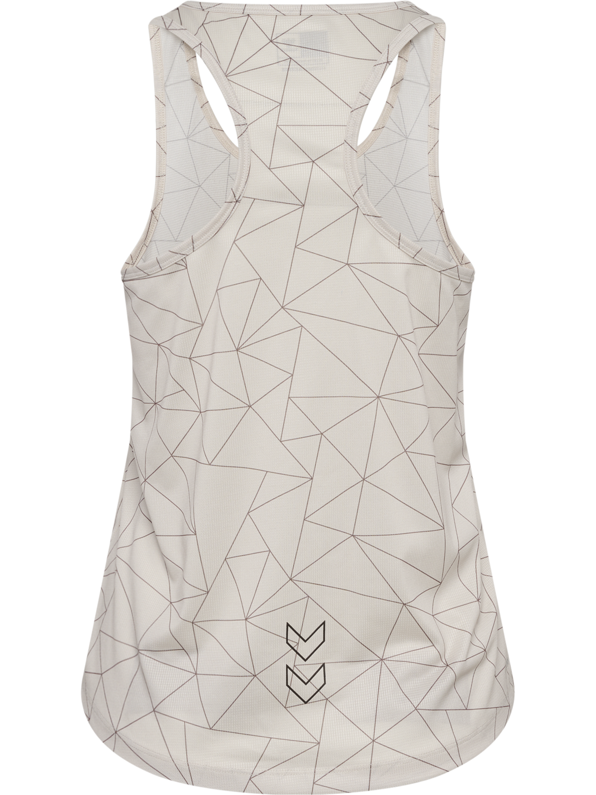 hummel Women's Court AOP Light Weight Tank Top-2