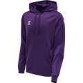 hummel Unisex Core XK Poly Sweat Hoodie-1