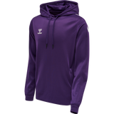 hummel Unisex Core XK Poly Sweat Hoodie-1