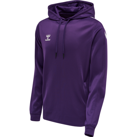 hummel Unisex Core XK Poly Sweat Hoodie-1