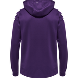 hummel Unisex Core XK Poly Sweat Hoodie-2