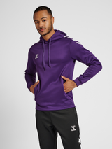 hummel Unisex Core XK Poly Sweat Hoodie-5
