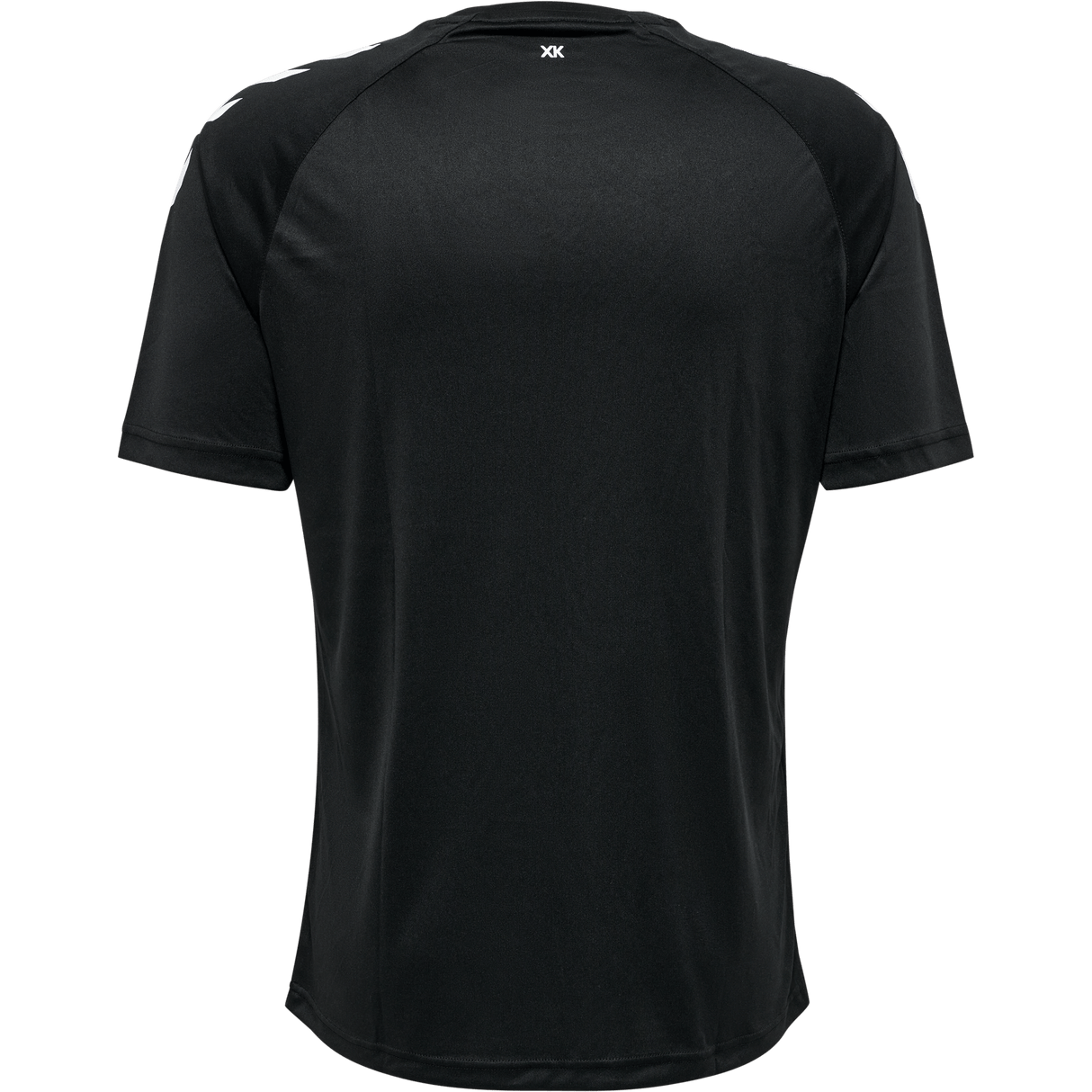 hummel Men's Core XK Core Poly Short Sleeve T-Shirt-2