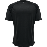 hummel Men's Core XK Core Poly Short Sleeve T-Shirt-2