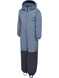 hummel Youth Block Snowsuit Waterproof-1