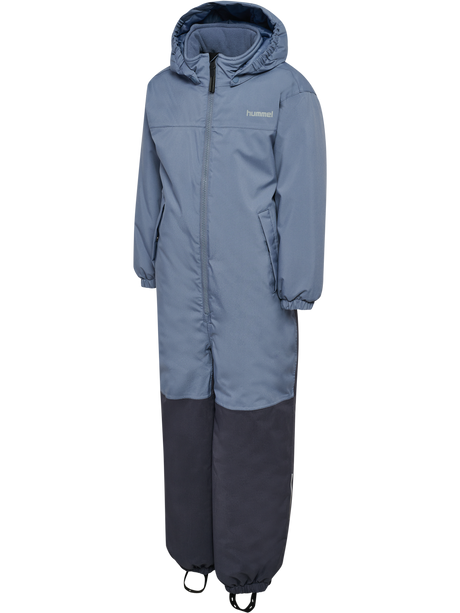 hummel Youth Block Snowsuit Waterproof-1