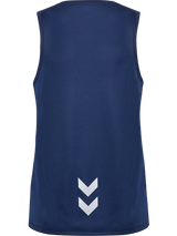 hummel Women's Run Singlet Sleeveless-2