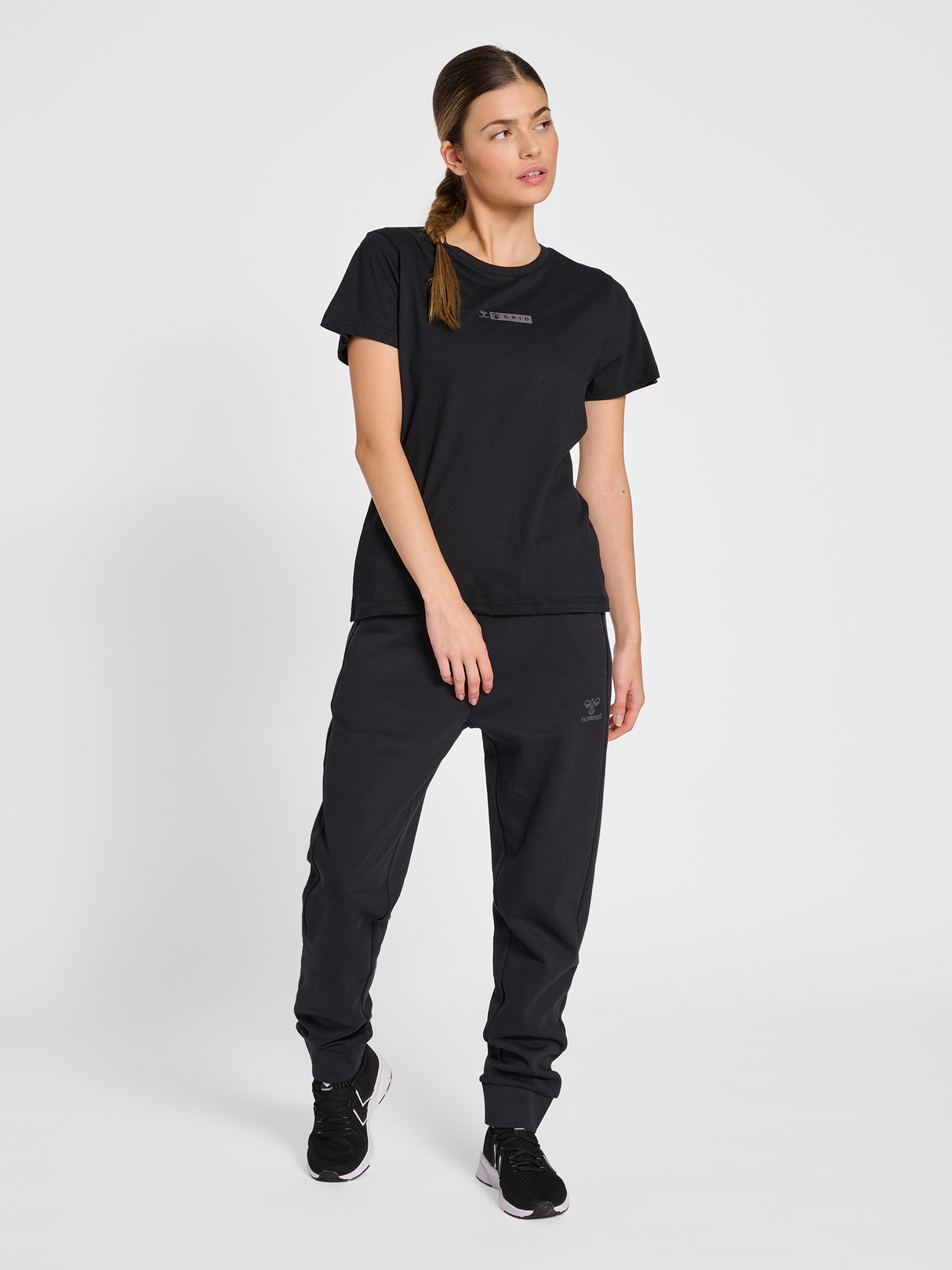 hummel Women's Offgrid Tee Short Sleeve-4