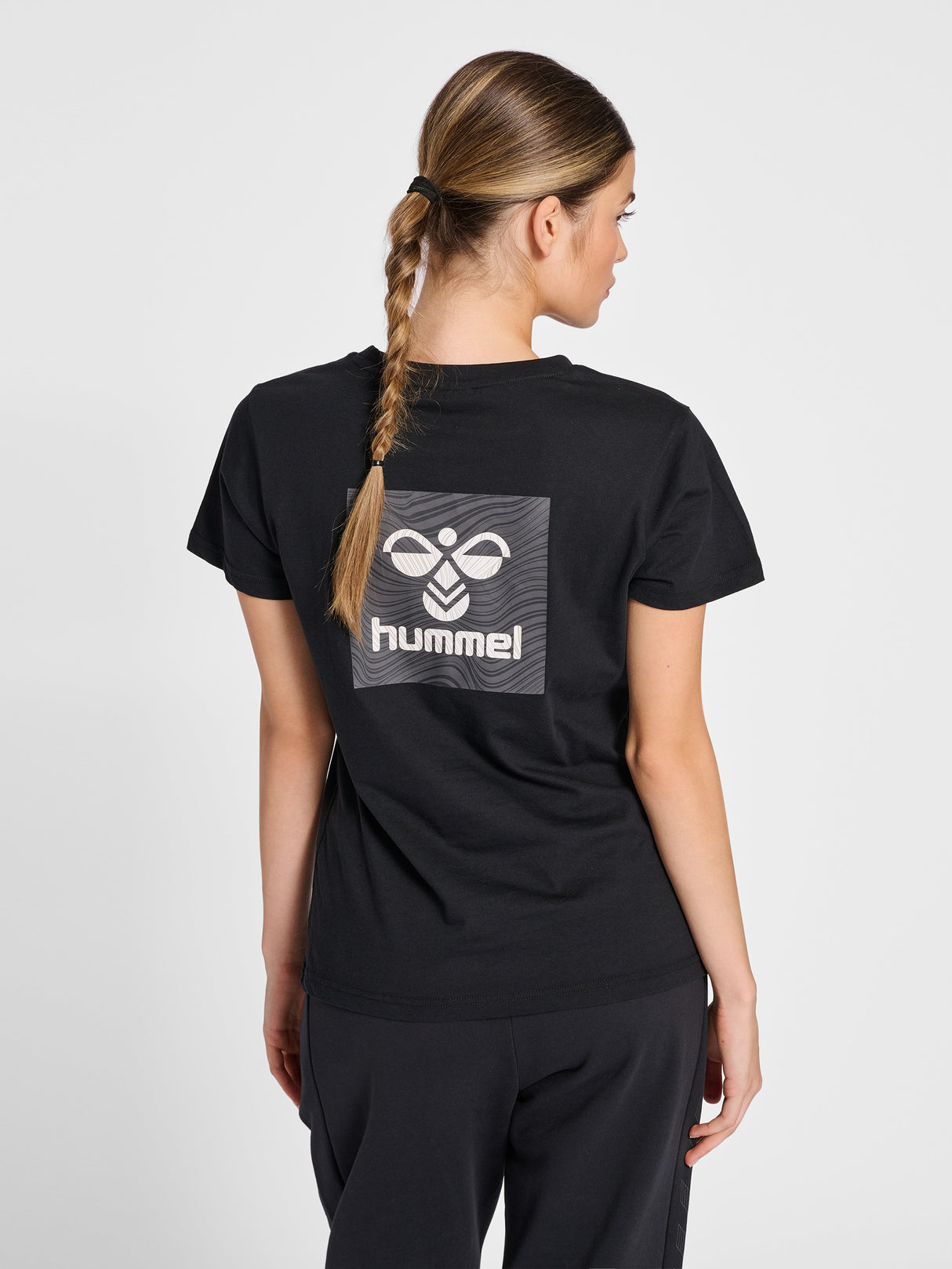 hummel Women's Offgrid Tee Short Sleeve-6