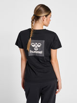 hummel Women's Offgrid Tee Short Sleeve-6
