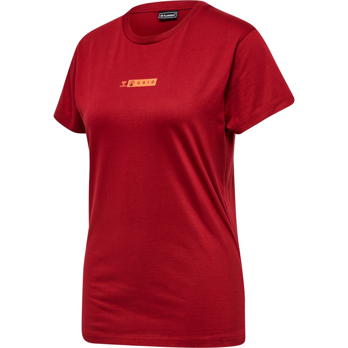 hummel Women's Offgrid Tee Short Sleeve-1