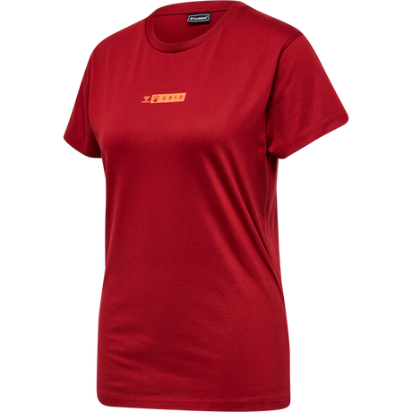 hummel Women's Offgrid Tee Short Sleeve-1